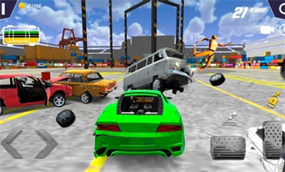 汽車碰撞在線模擬器 v1.0 安卓版 5