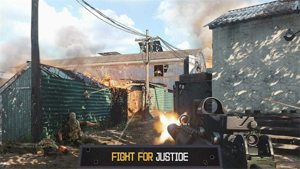 精英狙擊手射擊 v1.0.5 安卓版 3