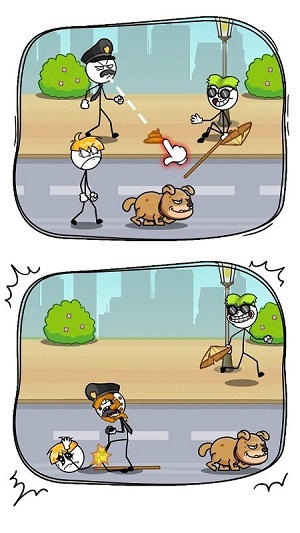 火柴人物理解謎 v0.1 安卓版 2