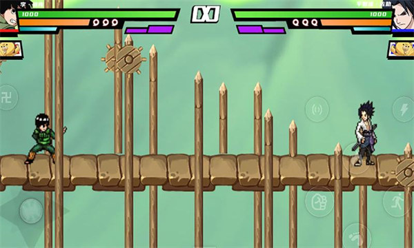 真死神VS火影絆 v0.6 安卓版 4