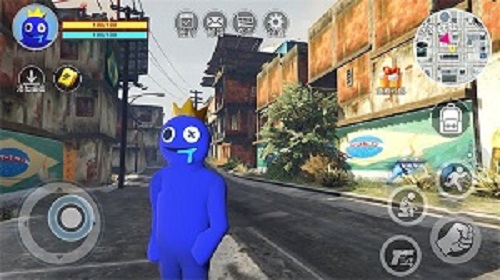 夢幻人類大冒險 v1.0 安卓版 0