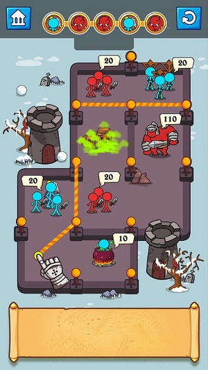 成長城堡冒險(xiǎn) v1.0.21 安卓版 1