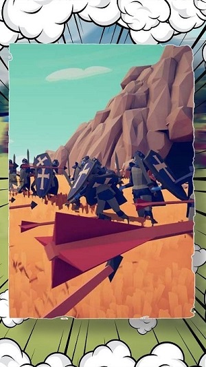 戰(zhàn)場(chǎng)活下去 v1.0.1 安卓版 1