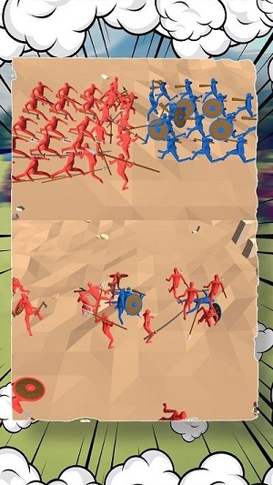 戰(zhàn)場(chǎng)活下去 v1.0.1 安卓版 0