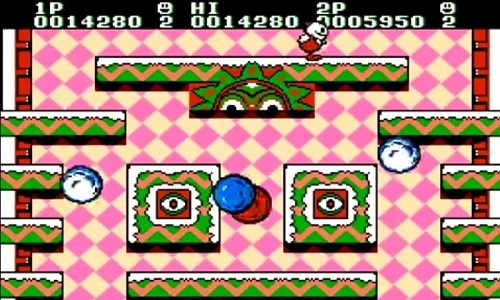 小霸王雪人兄弟 v3.6.0 安卓switch版 0