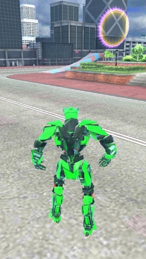 機甲飛行大戰(zhàn) v1.0.0 安卓版 0