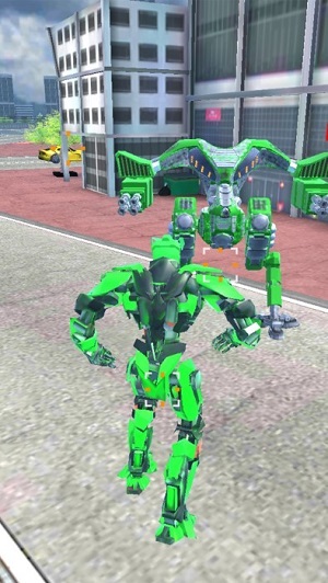 機甲飛行大戰(zhàn) v1.0.0 安卓版 1