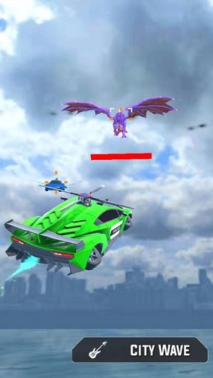 機甲飛行大戰(zhàn) v1.0.0 安卓版 2