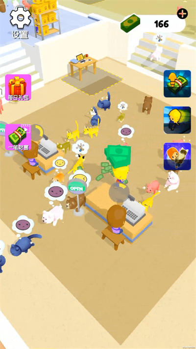 疯狂宠物店 v1.0.2 安卓版0