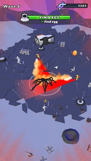 毒液生存 v3.1.1 安卓版 2