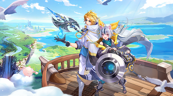 星界幻想手游 v4.3 安卓版 2