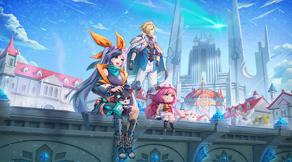 星界幻想手游 v4.3 安卓版 3