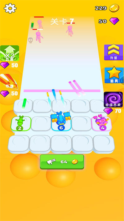 消滅者聯(lián)盟 v1.0.1 安卓版 3