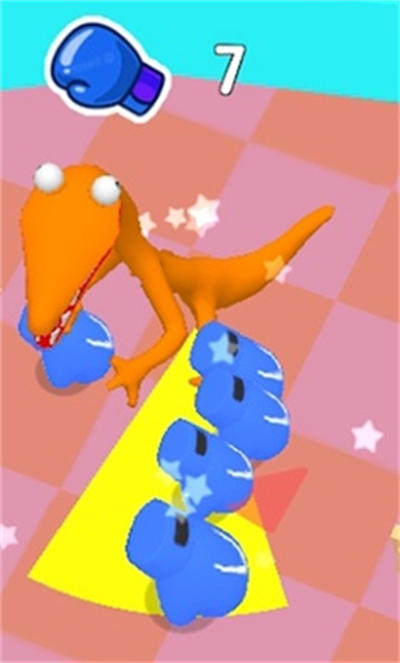 彩虹朋友格斗大師 v1.0.0 安卓版 0