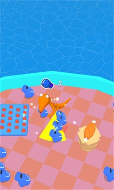 彩虹朋友格斗大師 v1.0.0 安卓版 3