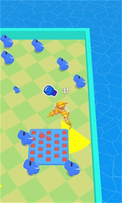 彩虹朋友格斗大師 v1.0.0 安卓版 2