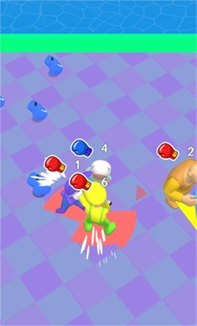 彩虹朋友格斗大師 v1.0.0 安卓版 1