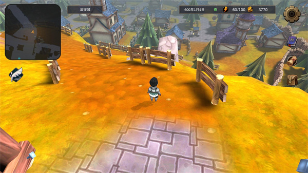 異世界游記手機(jī)版 v1.21 安卓版 1