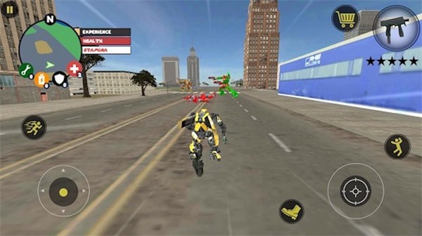 變形大作戰(zhàn) v1.00 安卓版 2