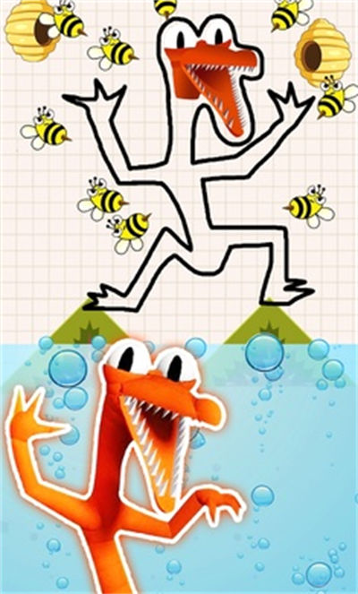 拯救彩虹朋友 v0.2 安卓版 2