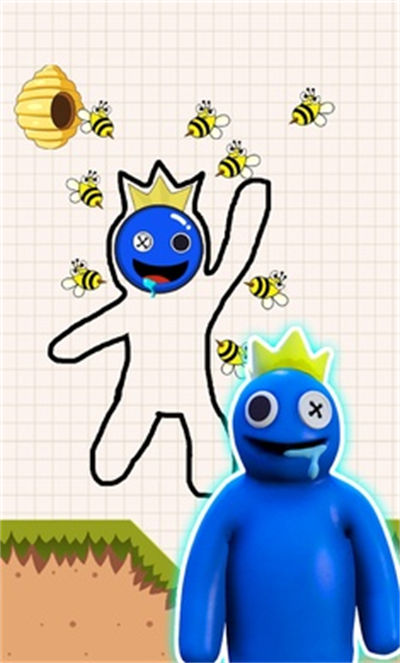 拯救彩虹朋友 v0.2 安卓版 0