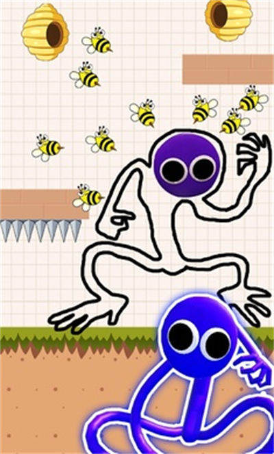 拯救彩虹朋友 v0.2 安卓版 1