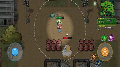 迷你世界之覺醒槍戰(zhàn) v1.0.2 安卓版 0