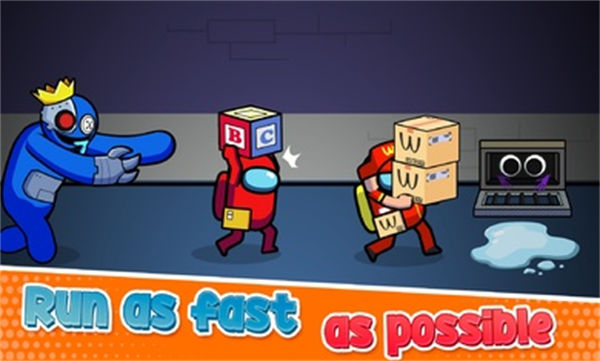 彩虹朋友的幸存者 v1.0.5 安卓版 1