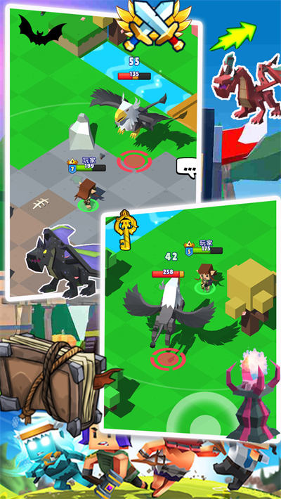 超級家庭聯(lián)盟小鎮(zhèn) v1.0 安卓版 3