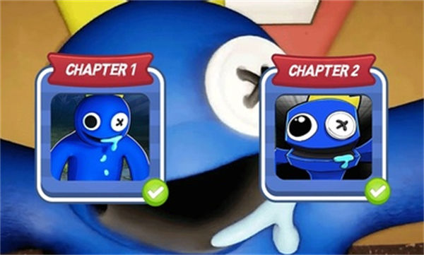 彩虹朋友恐怖游戲 v2.0.0 安卓版 2