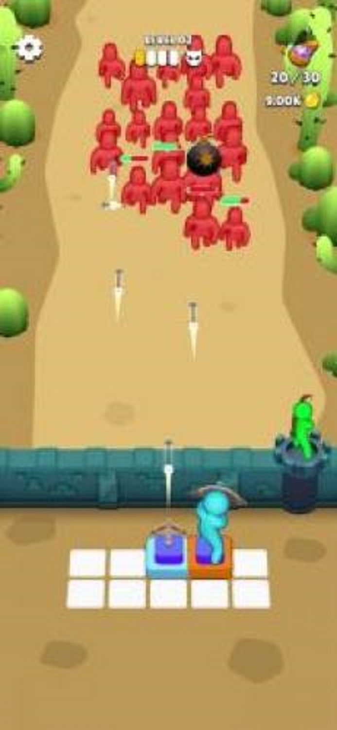 弩炮大師 v0.0.1 安卓版 2