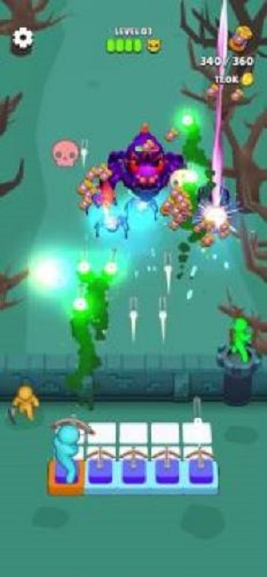 弩炮大師 v0.0.1 安卓版 0