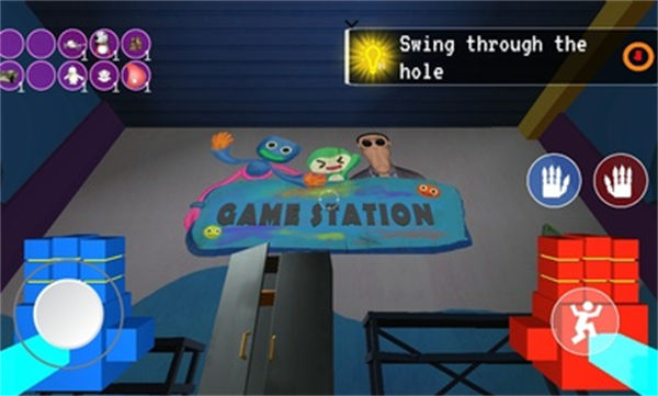 Nextbots面對 v0.4 安卓版 4