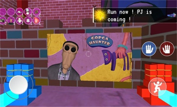 Nextbots面對 v0.4 安卓版 2