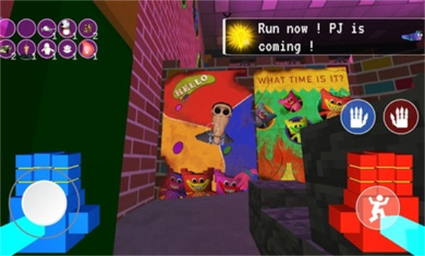 Nextbots面對 v0.4 安卓版 1