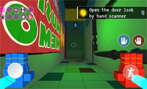 Nextbots面對 v0.4 安卓版 5