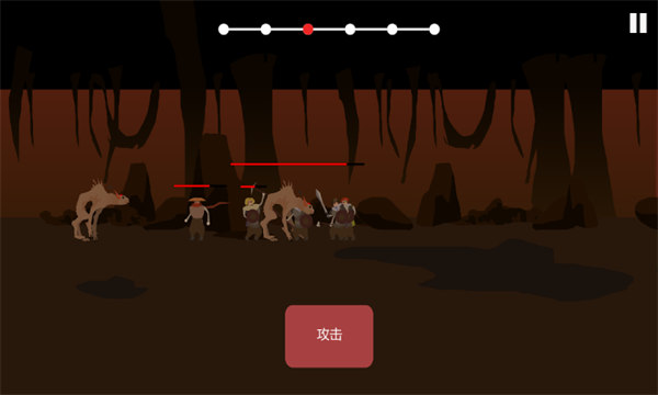 篝火遺忘的土地中文版 v1.4 安卓版 2