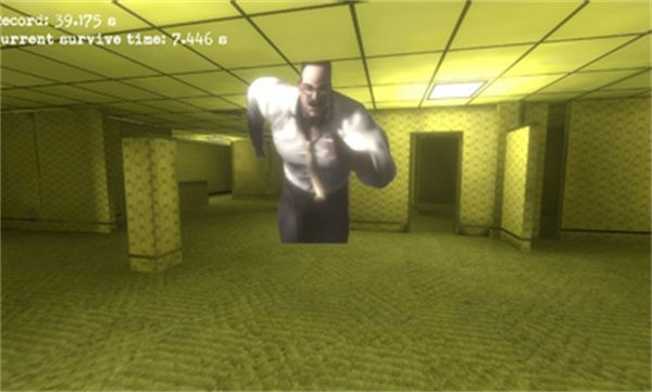 幕后的Nextbot v2.3.3a 安卓版 2