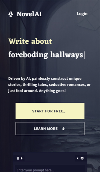 novelai圖像生成器 v1.0.0 安卓版 1