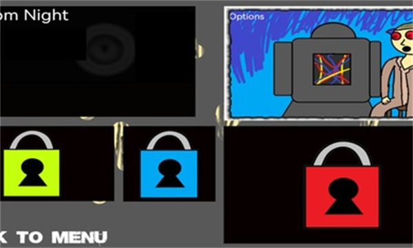 恐怖奶奶午夜后宮 v1.0 安卓版 1
