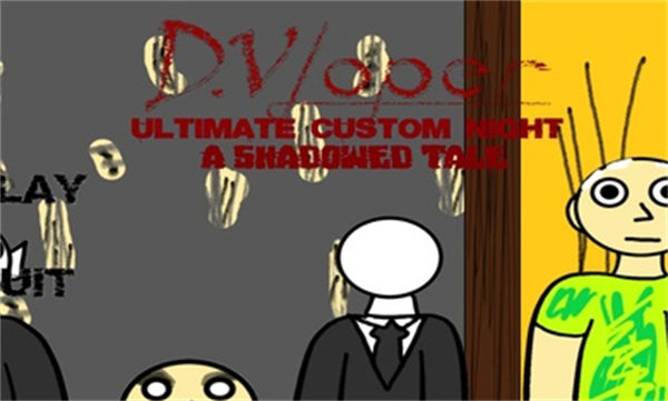 恐怖奶奶午夜后宮 v1.0 安卓版 0