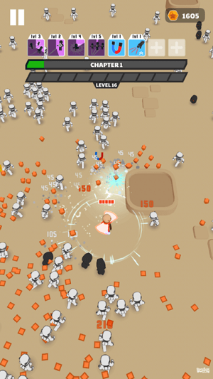 星際幸存者銀河戰(zhàn)爭 v1.0手機(jī)中文版 1