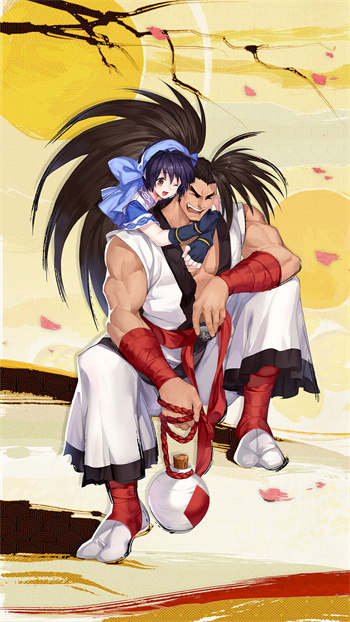 騰訊侍魂朧月傳說手游 v1.47.8 安卓版 2