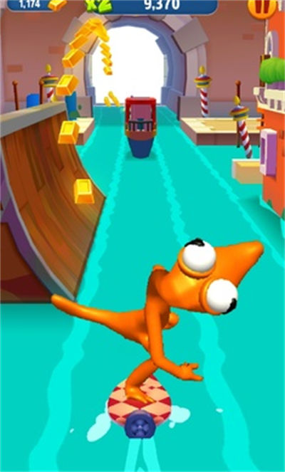 彩虹朋友vsNextbot v0.1 安卓版 1