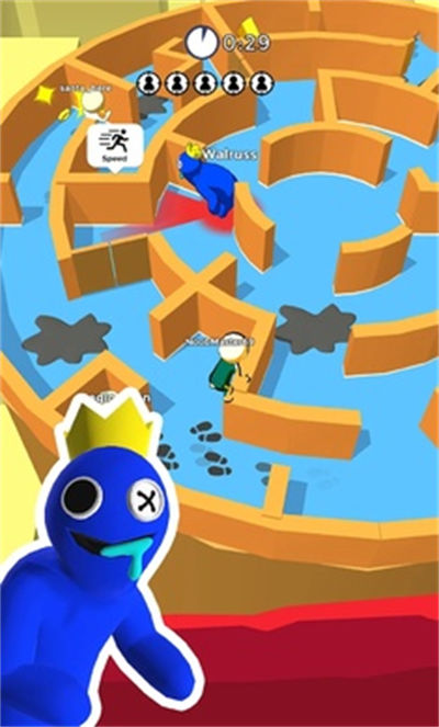 尋找彩虹朋友 v0.1 安卓版 0