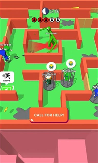 尋找彩虹朋友 v0.1 安卓版 2