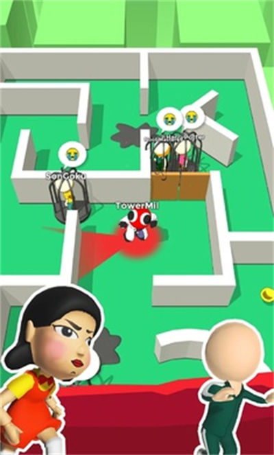 尋找彩虹朋友 v0.1 安卓版 4