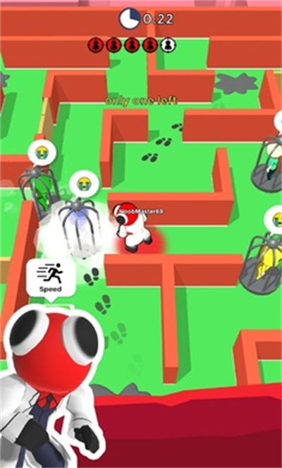 尋找彩虹朋友 v0.1 安卓版 3