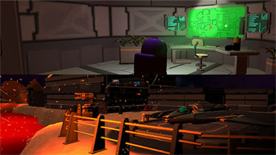 太空人生存逃脫 v1.00安卓版 1