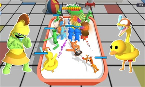 合并彩虹朋友怪物 v1.0.0 安卓版 2